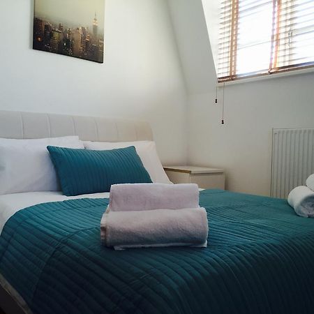 Alexander Paddington Apartments Londres Exterior foto