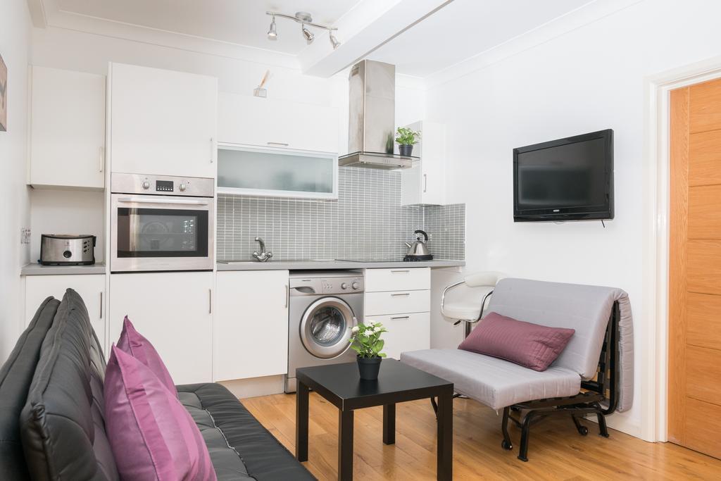 Alexander Paddington Apartments Londres Exterior foto
