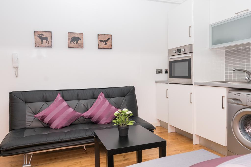 Alexander Paddington Apartments Londres Exterior foto