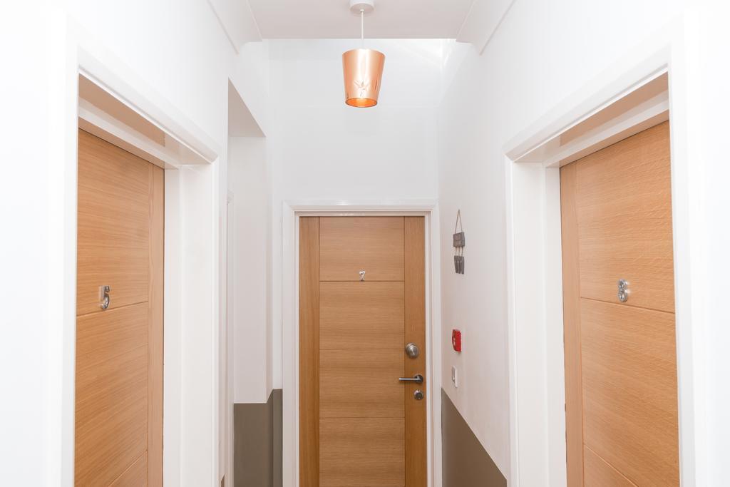 Alexander Paddington Apartments Londres Exterior foto