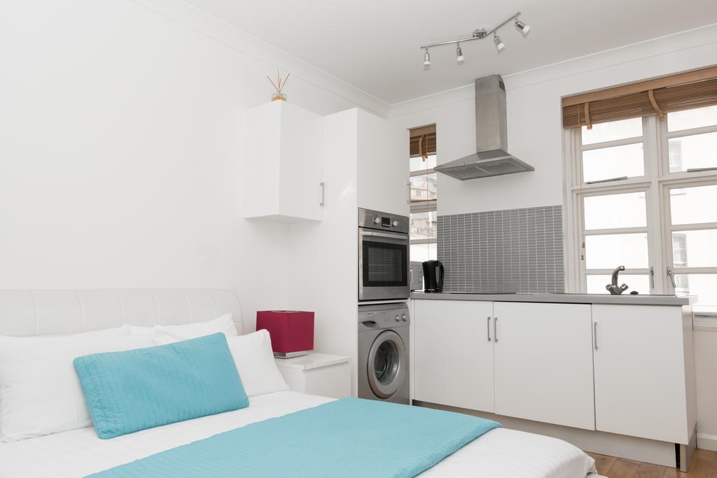 Alexander Paddington Apartments Londres Exterior foto