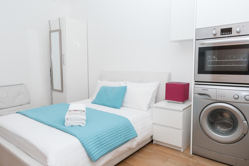 Alexander Paddington Apartments Londres Exterior foto