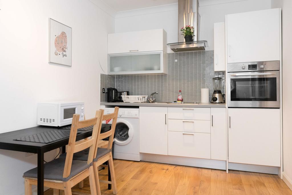 Alexander Paddington Apartments Londres Exterior foto