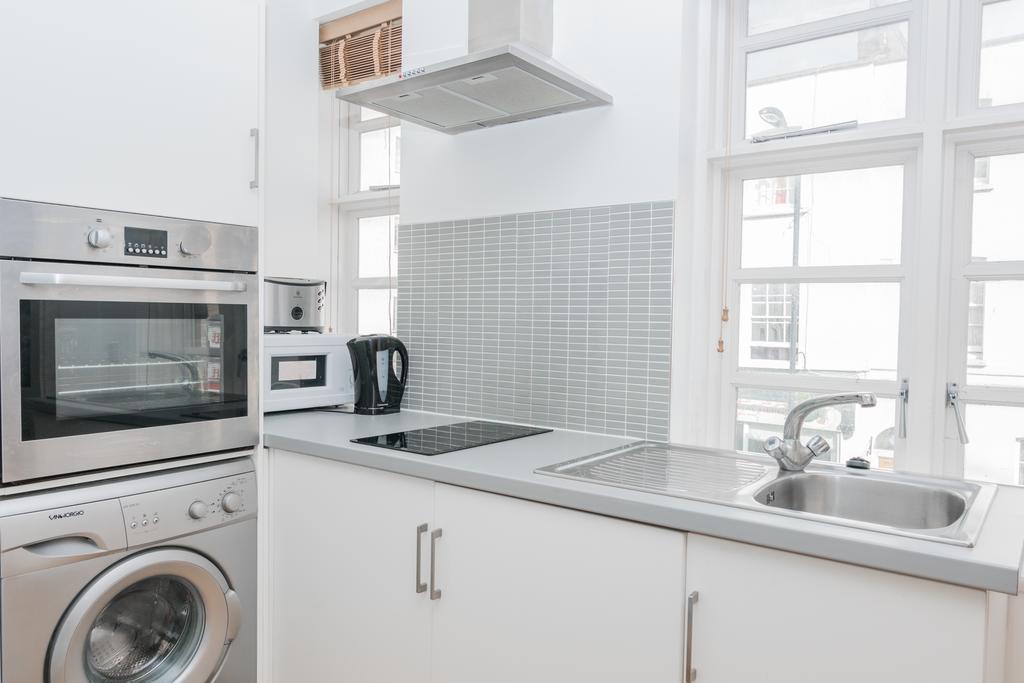 Alexander Paddington Apartments Londres Exterior foto