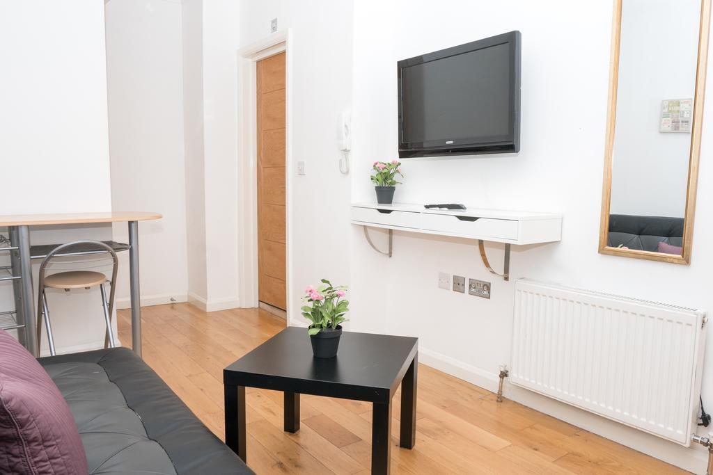 Alexander Paddington Apartments Londres Exterior foto