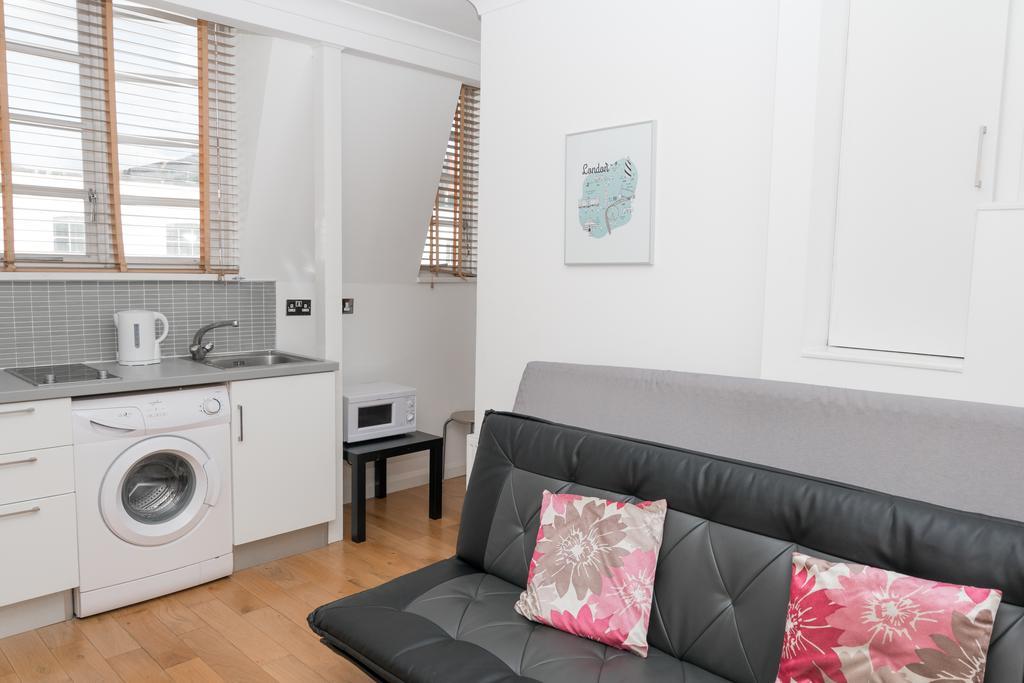 Alexander Paddington Apartments Londres Exterior foto