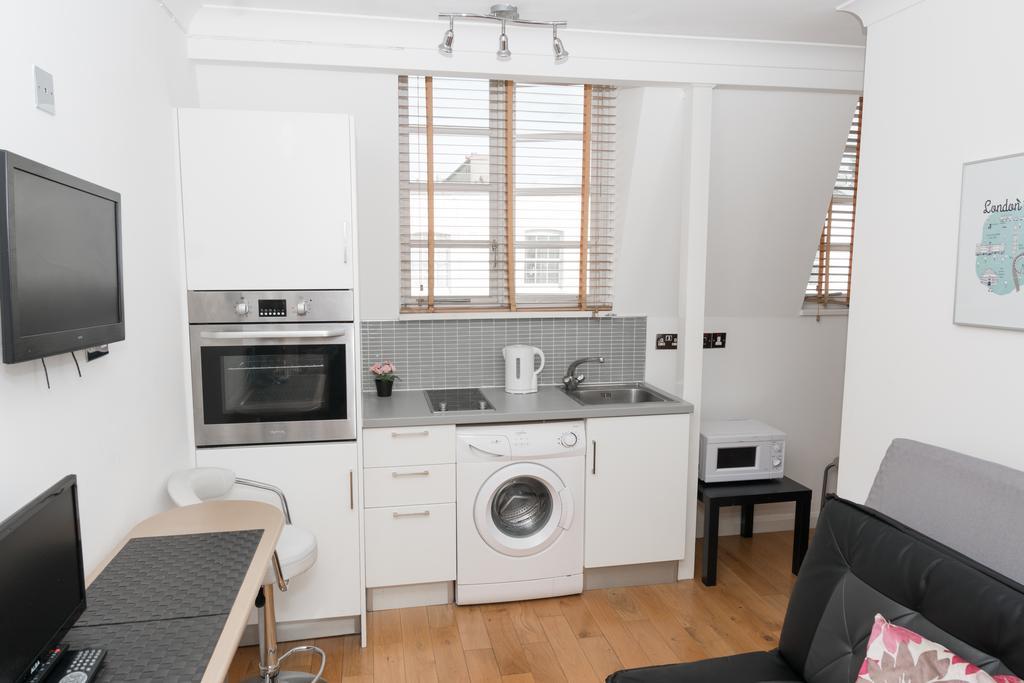 Alexander Paddington Apartments Londres Exterior foto