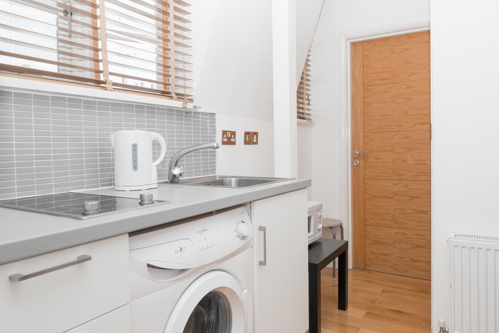 Alexander Paddington Apartments Londres Exterior foto