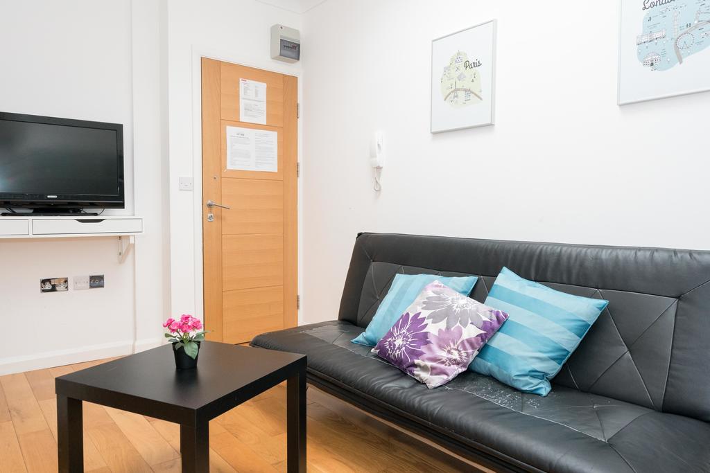 Alexander Paddington Apartments Londres Exterior foto