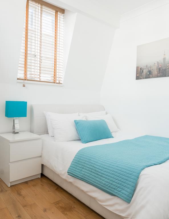 Alexander Paddington Apartments Londres Exterior foto