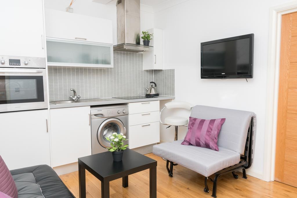 Alexander Paddington Apartments Londres Exterior foto