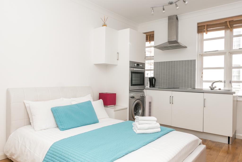 Alexander Paddington Apartments Londres Exterior foto