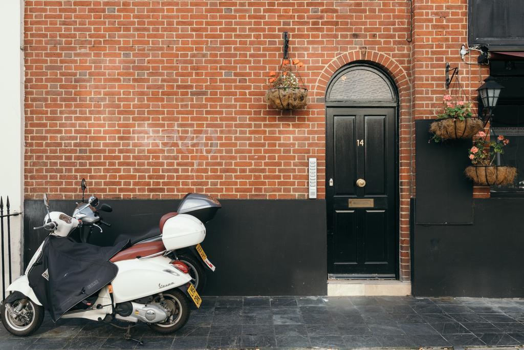 Alexander Paddington Apartments Londres Exterior foto